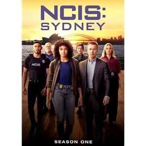 William McInnes - NCIS: Sydney: Season One  DVD